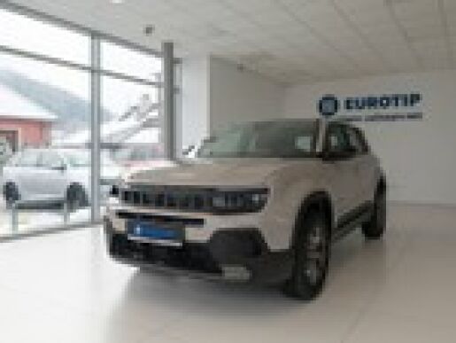 Jeep Avenger Adventure 1.2T eHybrid 100k AT/6 FWD