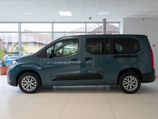 Fiat Doblo Combi Combi 1.5MTJ 130k 8AT   7-MIESTA VERZIA!!!