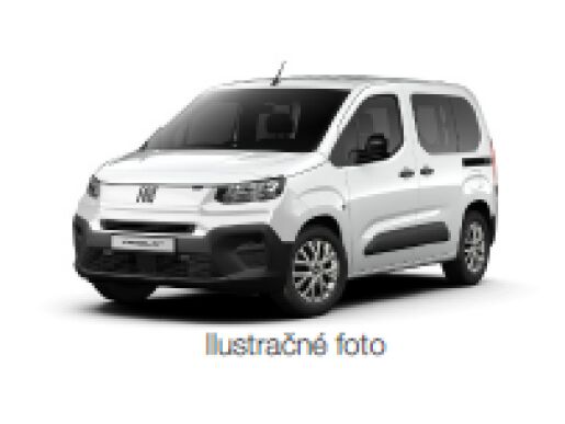 Fiat Doblo Combi Doblo Combi L2 1.5 MTJ 100k 6MT