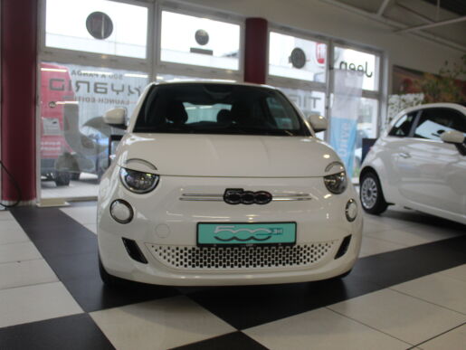 Fiat 500e Action 23,8kWh 95k 