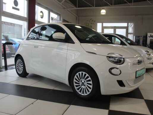 Fiat 500e Action 23,8kWh 95k 