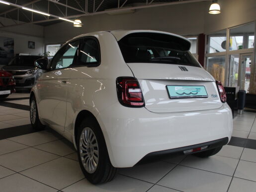 Fiat 500e Action 23,8kWh 95k 