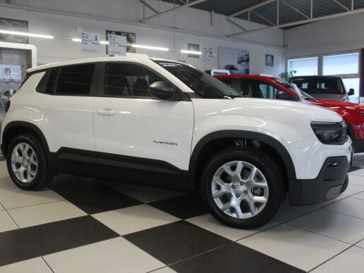 Jeep Avenger Longitude 54kWh 156k   