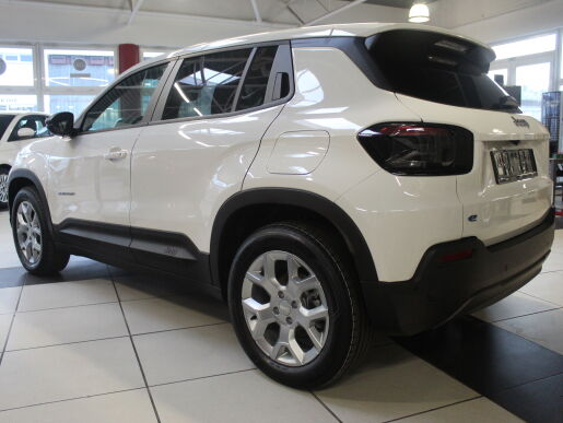 Jeep Avenger Longitude 54kWh 156k   