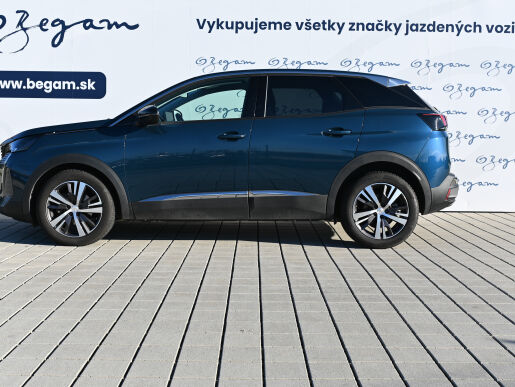 Peugeot 3008 1,2PureTech ALLURE, 96kw, 6MT