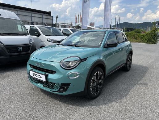 Fiat 600 Hybrid LaPrima 1.2T 100k 6DCT