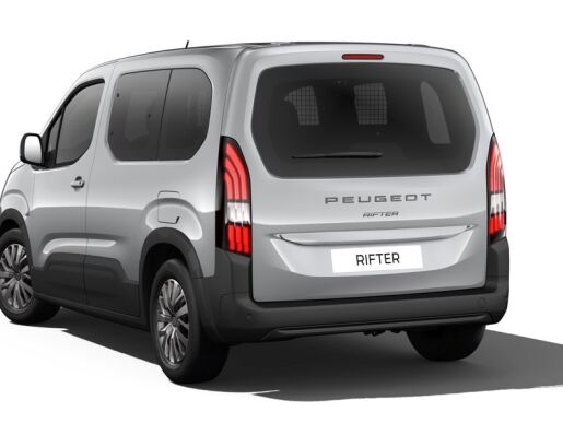 Peugeot Rifter ALLURE 1.5 BlueHDi 100k BVM6