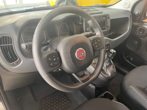 Fiat Panda 1.2 LPG 69 k MT5