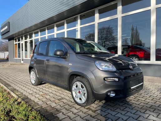 Fiat Panda 1.2 LPG 69 k MT5