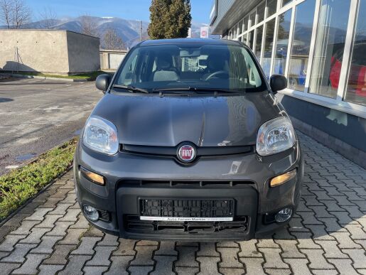 Fiat Panda 1.2 LPG 69 k MT5