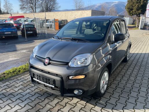 Fiat Panda 1.2 LPG 69 k MT5