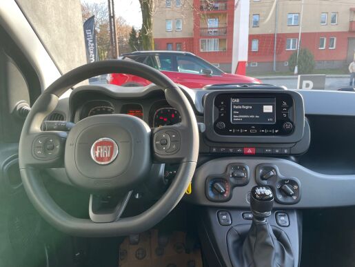 Fiat Panda 1.2 LPG 69 k MT5