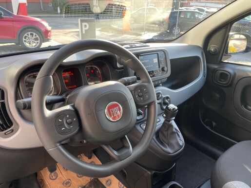 Fiat Panda 1.2 LPG 69 k MT5