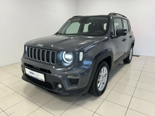 Jeep Renegade JEEP RENEGADE ALTITUDE 1.5 TURBO MHEV 130K 7DCT FWD