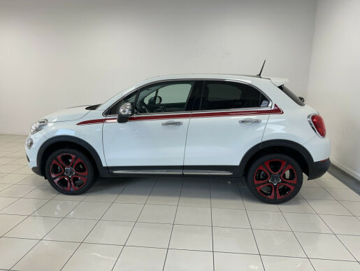 Fiat 500X FIAT 500X 1,4 MULTIAIR 140K DDCT LOUNGE     