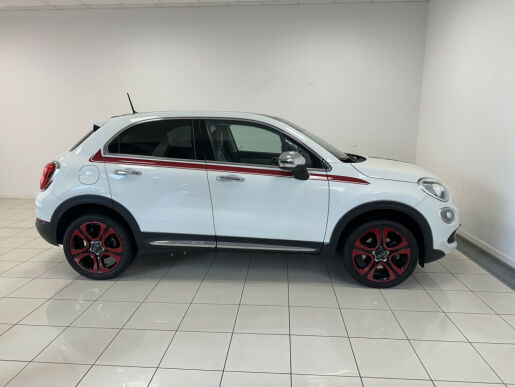 Fiat 500X FIAT 500X 1,4 MULTIAIR 140K DDCT LOUNGE     