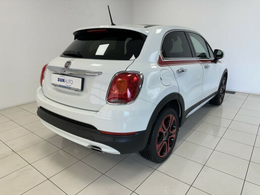 Fiat 500X FIAT 500X 1,4 MULTIAIR 140K DDCT LOUNGE     