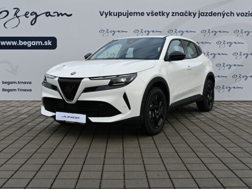 Alfa Romeo Ostatní Junior 1.2T Hybrid 136k 6AT                                               