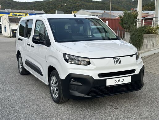 Fiat Dobló Combi L2 1.5 MTJ 102k 6MT