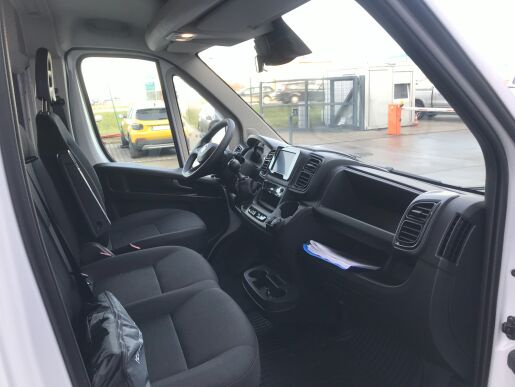 Fiat Ducato Crew Cab 7-miestne L3H2