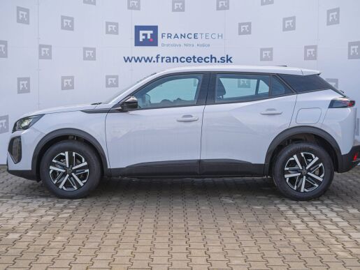 Peugeot 2008 NEW ACTIVE 1.2 PureTech 100k BVM6