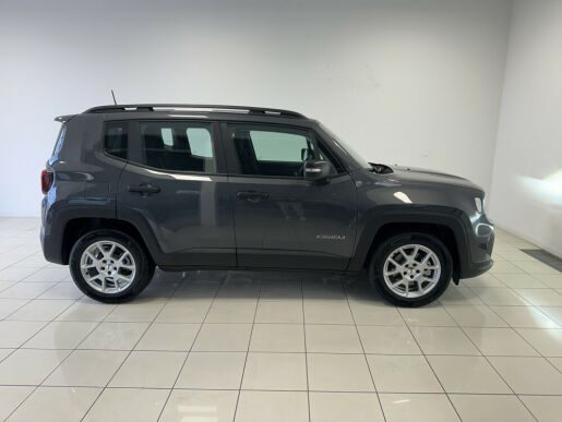 Jeep Renegade JEEP RENEGADE ALTITUDE 1.5 TURBO MHEV 130K 7DCT FWD