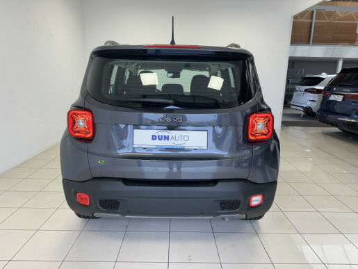 Jeep Renegade JEEP RENEGADE ALTITUDE 1.5 TURBO MHEV 130K 7DCT FWD