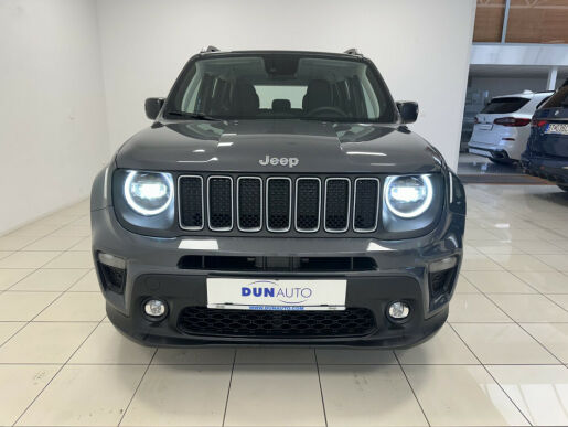 Jeep Renegade JEEP RENEGADE ALTITUDE 1.5 TURBO MHEV 130K 7DCT FWD