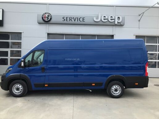 Fiat Ducato Van Maxi L4H2 35 2.2 140k