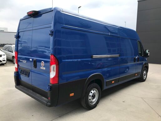 Fiat Ducato Van Maxi L4H2 35 2.2 140k