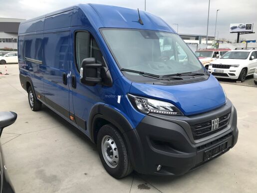 Fiat Ducato Van Maxi L4H2 35 2.2 140k