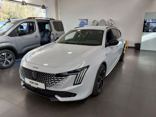 Peugeot 508 SW 508 SW NEW GT 1.6 Plug-in Hybrid 225k e-EAT8