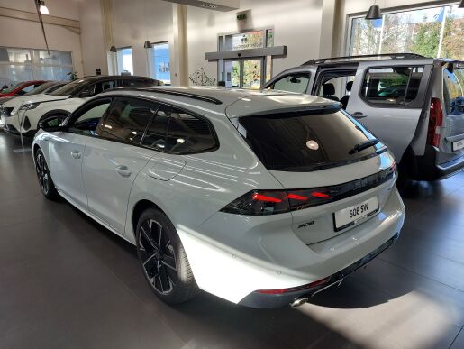 Peugeot 508 SW 508 SW NEW GT 1.6 Plug-in Hybrid 225k e-EAT8