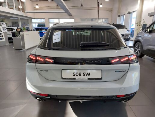 Peugeot 508 SW 508 SW NEW GT 1.6 Plug-in Hybrid 225k e-EAT8