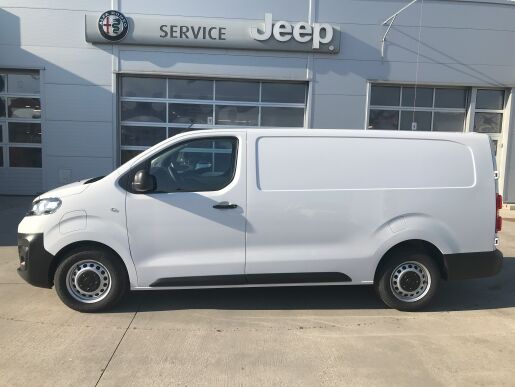 Fiat Scudo eScudo Van L3