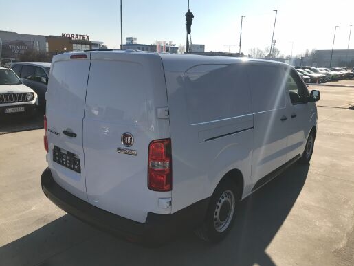 Fiat Scudo eScudo Van L3