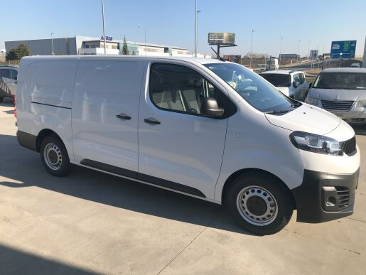 Fiat Scudo eScudo Van L3