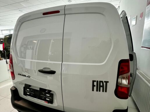 Fiat Dobló Doblo CREW CAB MAXI L2 1.5 MTJ 100,6MT, Euro 6.4