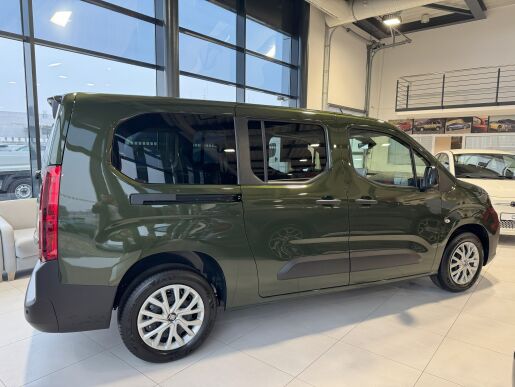 Fiat Dobló Combi Nové DOBLÒ COMBI (M1) L2 1.5 MTJ 102k 6MT