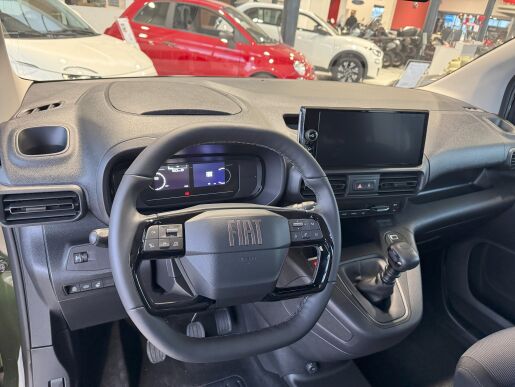 Fiat Dobló Combi Nové DOBLÒ COMBI (M1) L2 1.5 MTJ 102k 6MT