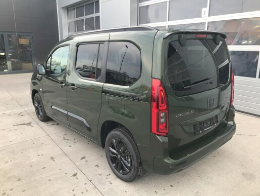 Fiat Dobló Combi Nové DOBLÒ COMBI (M1) L1 1.5 MTJ 102k 6MT