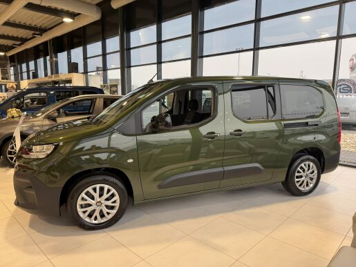 Fiat Dobló Nové DOBLÒ COMBI (M1) L2 1.5 MTJ 102k 6MT