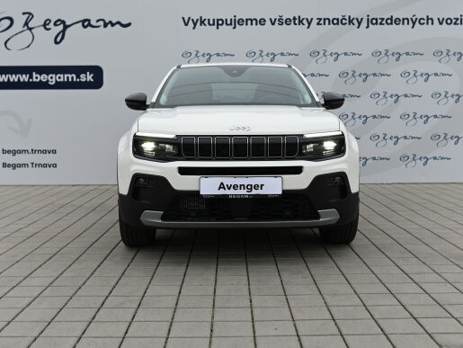 Jeep Avenger SUMMIT 1.2 T e-Hybrid 6DCT