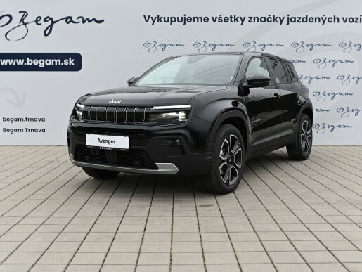 Jeep Avenger SUMMIT 1.2 T e-Hybrid 6DCT