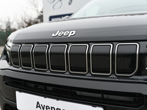 Jeep Avenger SUMMIT 1.2 T e-Hybrid 6DCT