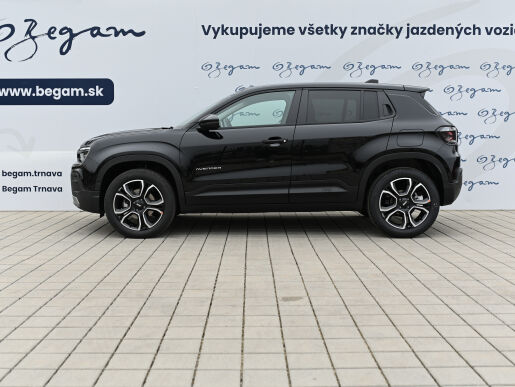 Jeep Avenger SUMMIT 1.2 T e-Hybrid 6DCT