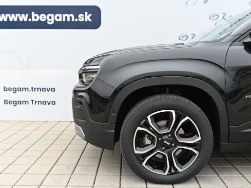 Jeep Avenger SUMMIT 1.2 T e-Hybrid 6DCT