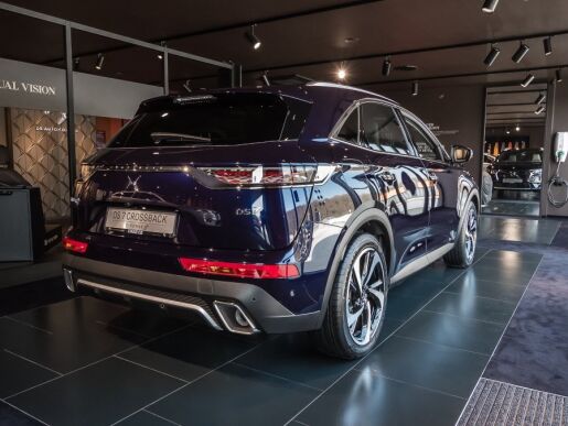 DS Automobiles DS 7 Crossback E-Tense 1.6 PureTech PHEV 300k EAT8 RIVOLI